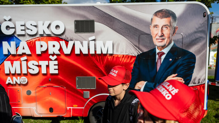 Бабіш після перемоги в Чехії висловився проти вступу України в ЄС