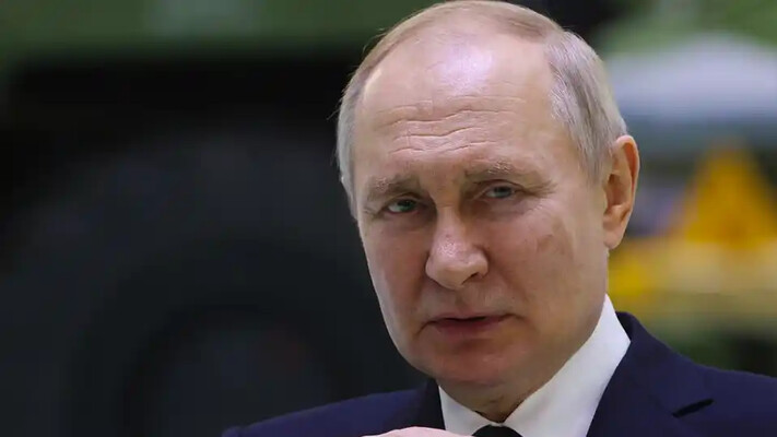 Диктатор путін погрожує США через ракети Tomahawk для України