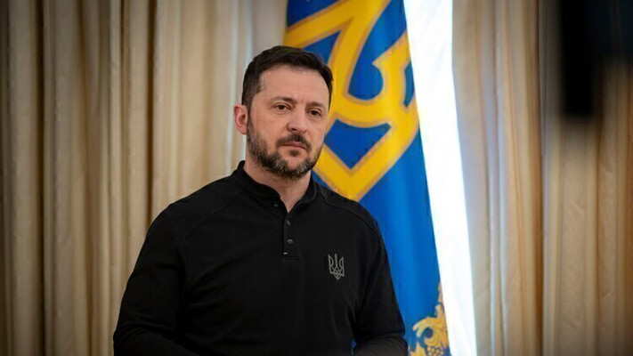 Зеленський після атаки на Україну різко звернувся до Заходу