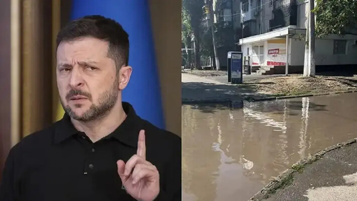 Одесити просять Зеленського зупинити потопи в місті – опубліковано петицію