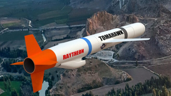 Далекобійні крилаті ракети Tomahawk послаблять бойову ефективність РФ - ISW