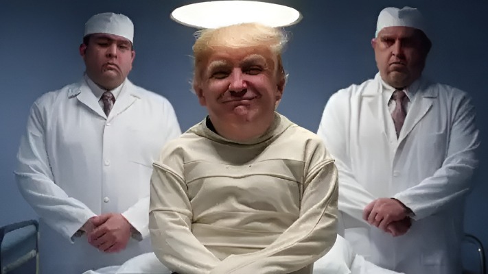 The Guardian: Поведінка Трампа викликає занепокоєння