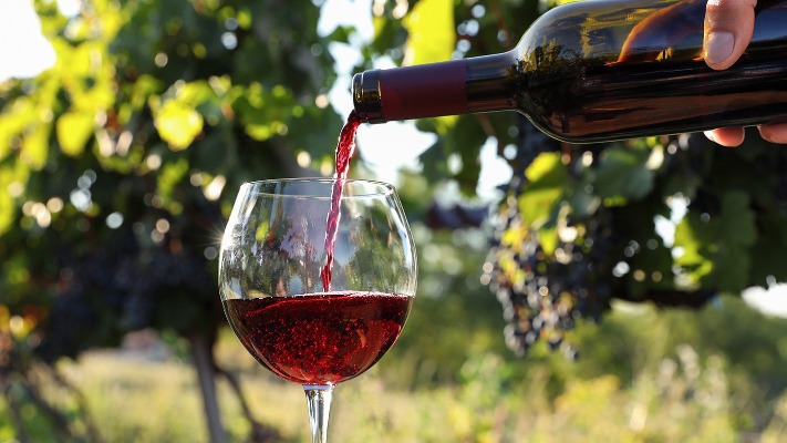 Які українські вина отримали золото на конкурсі Decanter World Wine Awards