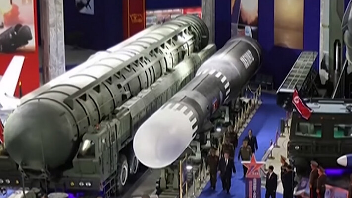 Північна Корея заявляє про прийняття «додаткових військових заходів» у відповідь на нарощування сил США (ВІДЕО)