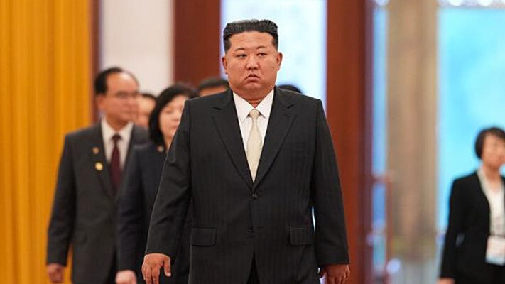 Кім Чен Ин оголосив про посилення присутності КНДР на морі