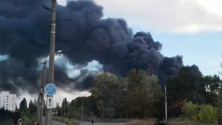 Населені пункти без світла, пожежа на обстріли: що зараз відбувається на Чернігівщини