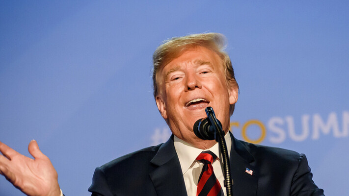 Трамп планує відправити «томагавки» Україні, але є одне «але»