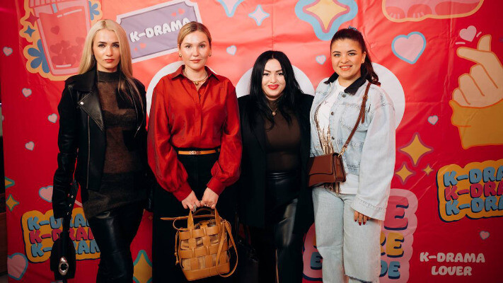 K-драми українською: ТЕТ зібрав друзів і партнерів на презентації нового контенту