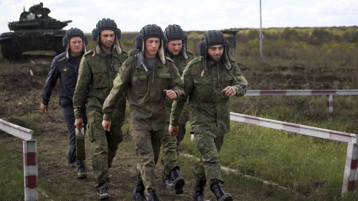 Окупанти придумали новий спосіб боротьби з масовим дезертирством