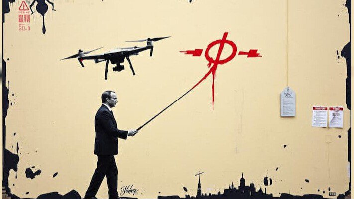 Путін проти Європи: як Росія атакує Німеччину через гібридну війну та дрони