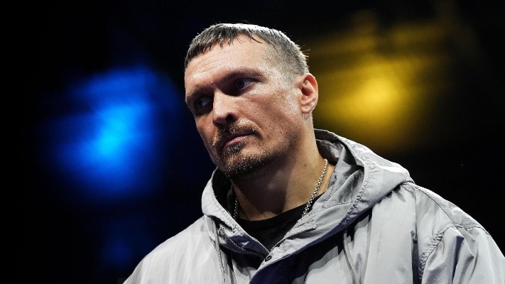 ШІ зробив несподіваний прогноз на бій Олександра Усика