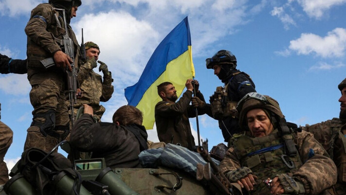Сили оборони звільнили Січневе на Дніпропетровщині