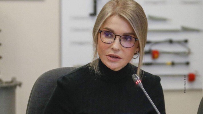 Тимошенко несподівано звернулася до українців