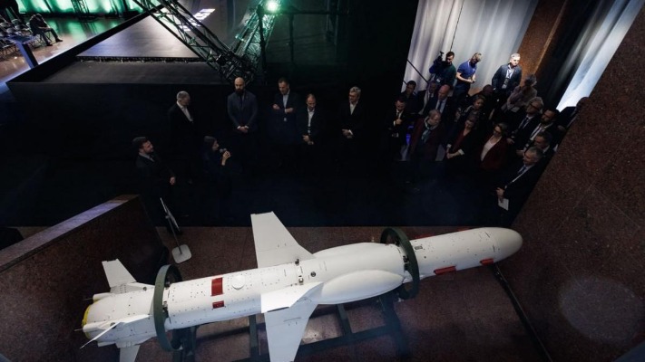 “Пузатий Нептун”: Україна показала нову крилату ракету з унікальними характеристиками — на що здатний новий озброєний “монстр”