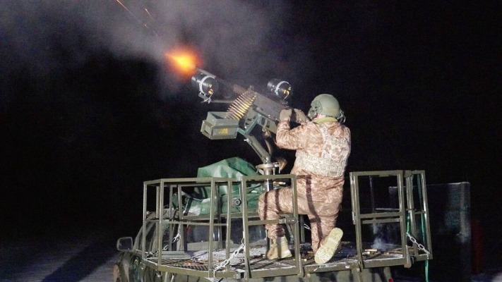 Шахеди й Гербери летіли звідусіль: РФ атакувала 183 дронами, скільки збила ППО