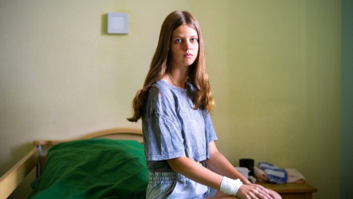 15-річна дівчина перемогла пухлину мозку