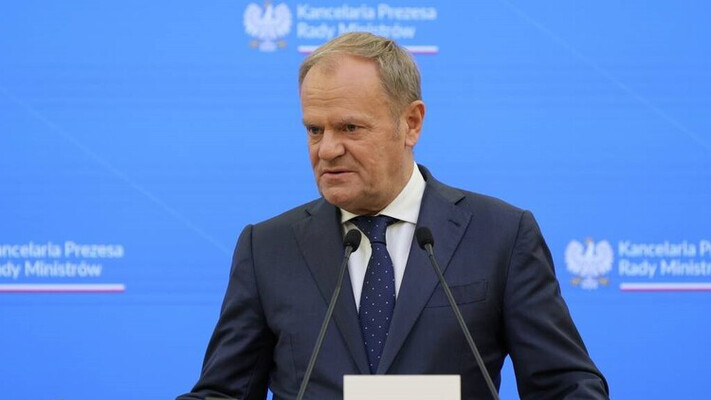 Туск: екстрадиція в Німеччину українця по справі підриву «Північних потоків» не відповідає інтересам Польщі
