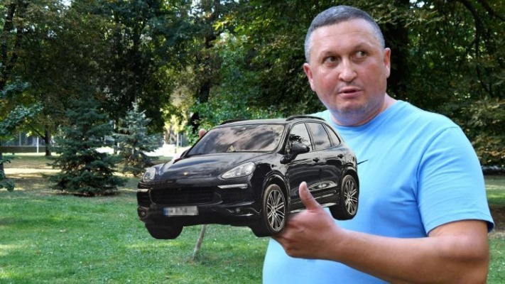 Воєнкоми полюбляють Porsche Cayenne: статки ексначальник Волинського ТЦК шокують