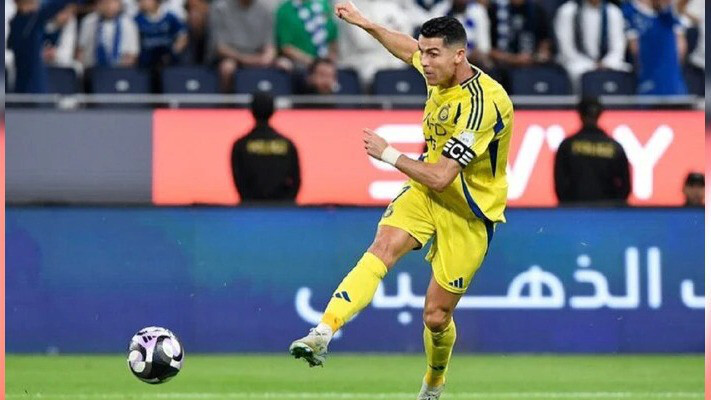 Роналду став першим в історії футболістом-мільярдером