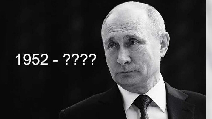 Смерть Путіна: чи здатна вона змінити Росію та закінчити війну