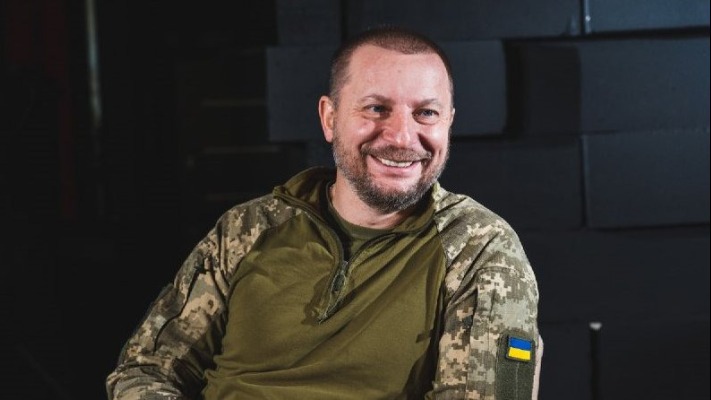 Герої серед нас: командир роти Барні Степан Барна отримав високу відзнаку