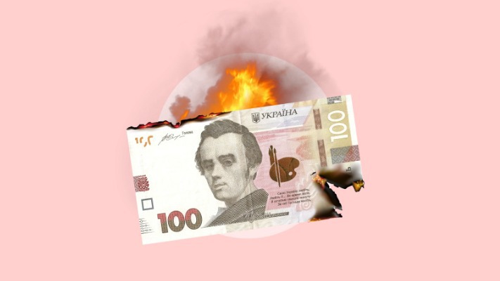 Не приймають у магазині та банку: що робити з пошкодженими купюрами