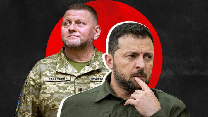 Чи піде Залужний у президенти? Несподівані факти