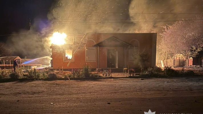  Чернігівщина під ударами: ворог атакував цивільну інфраструктуру 