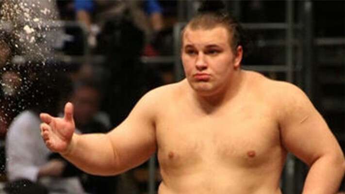 Вінницький «зірковий» сумоїст планує отримати японське громадянство