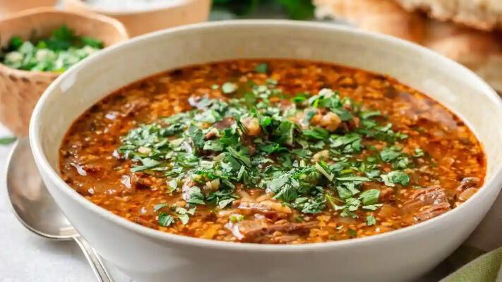  Суп харчо по-домашньому: простий рецепт грузинської класики 