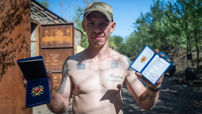 Українські вʼязні, що йдуть на фронт, вважають себе кращими воїнами, ніж бусифіковані (ФОТО)