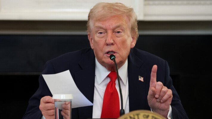 Трамп вважає, що Україна і рф скоро «сядуть за стіл переговорів»