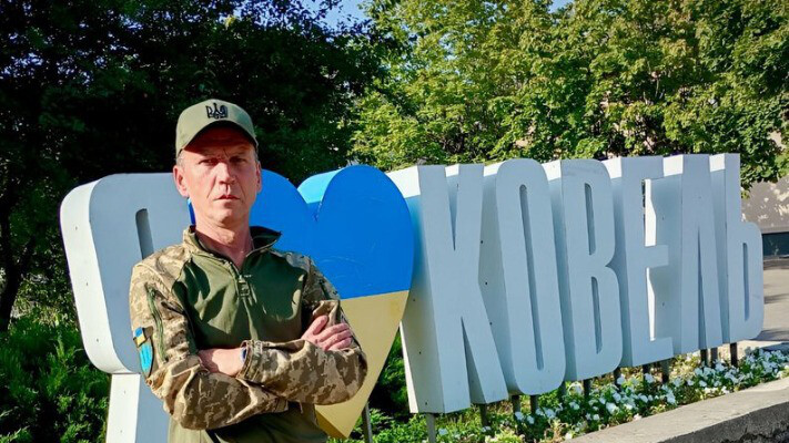 “Били струмом, за те, що я українець” — звільнений з полону Андрій Тарасюк