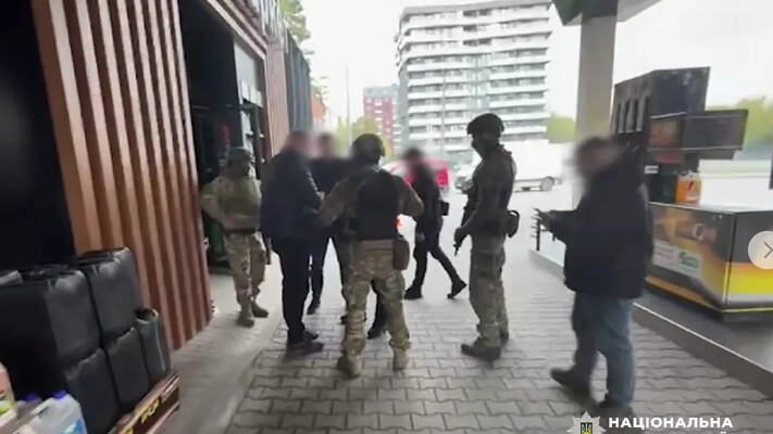  У Тернополі знову гучне затримання, пов’язане із борцівським середовищем 