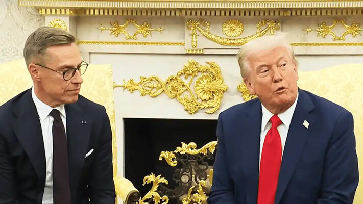 Дональд Трамп очікує на переговори між Україною та росією
