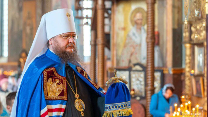 Просив віддати закордонний паспорт: в Україні судять митрополита УПЦ МП