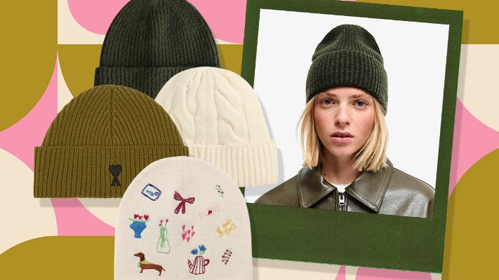 10 стильних шапок: якість і комфорт