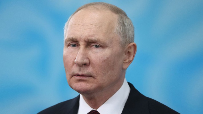 Перегорнемо сторінку: Путін цинічно висловився про збиття азербайджанського літака