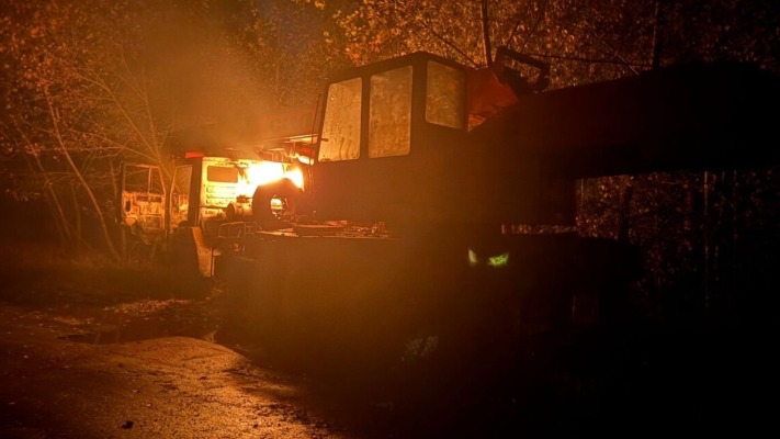 Росіяни атакували автомобілі обленерго на Чернігівщині, є загиблі