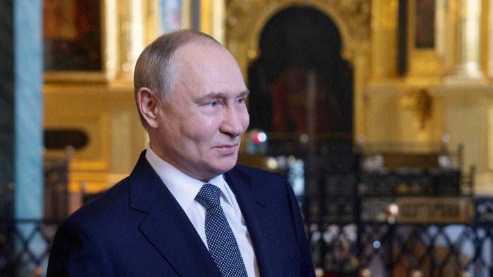 Путін пояснив, як саме Москва хоче врегулювати війну проти України