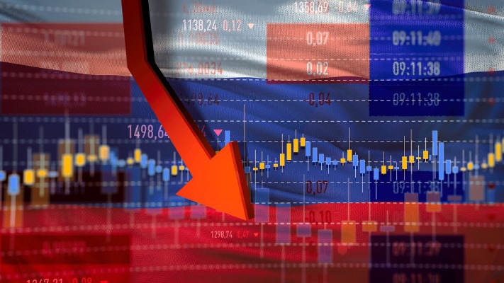 Новий прогноз ВВП: Україна росте на 2%, Росія зупинилась