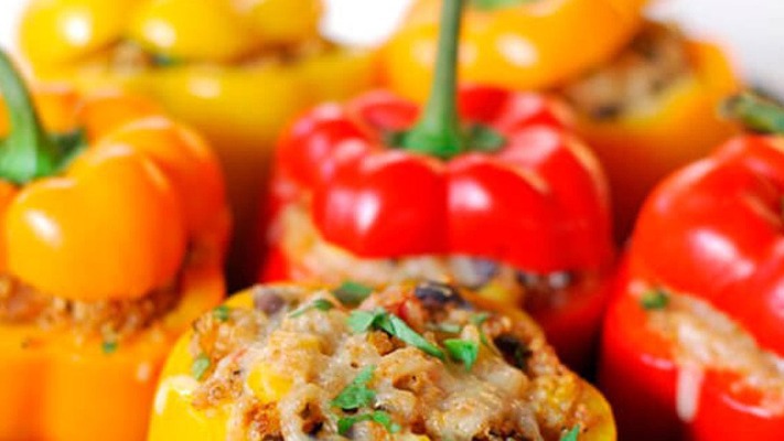 Як приготувати фарширований перець: поради, як перетворити звичайну страву на шедевр
