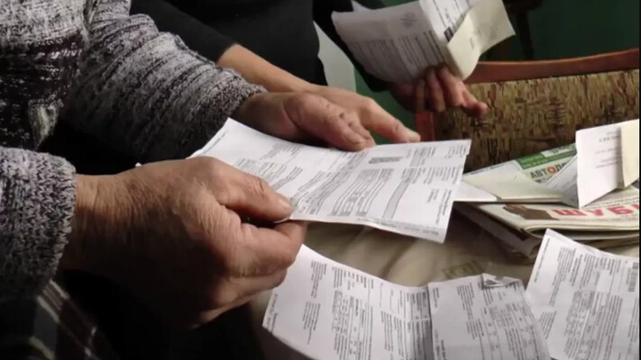 В Україні посилюється боротьба з комунальними боржниками - На пенсії