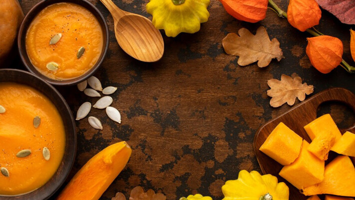 Осінні рецепти гарбузових страв: від супу до десерту