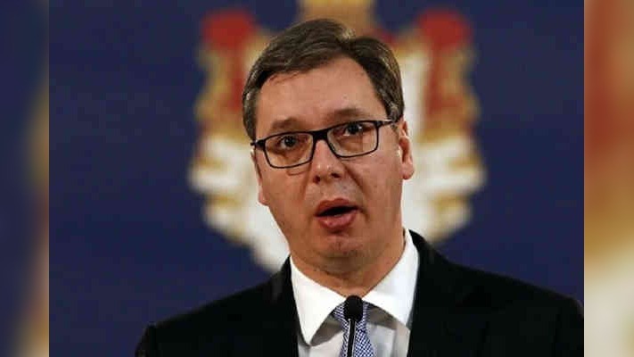 Президенту Сербії не сподобалося, що Кремль шантажує його відключенням газу