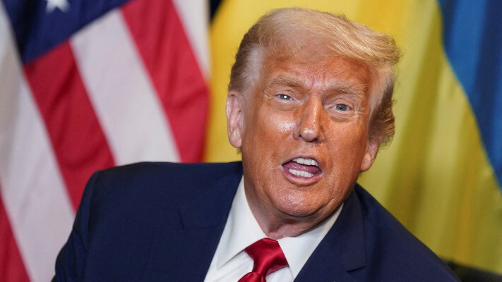 Золоте місце. Як Дональд Трамп перетворив Білий дім на джерело збагачення для своєї родини