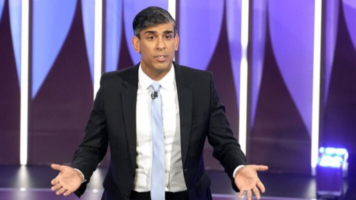 Колишній прем’єр Британії Сунак отримав роботу у Microsoft