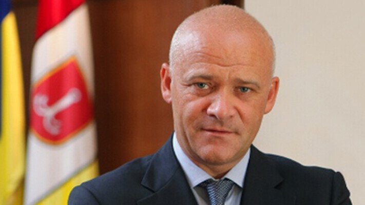 Мер Одеси Труханов заявив, що його можуть позбавити громадянства України через російський паспорт