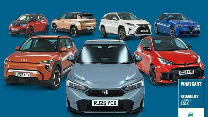 Експерти склали топ-6 найнадійніших бюджетних авто