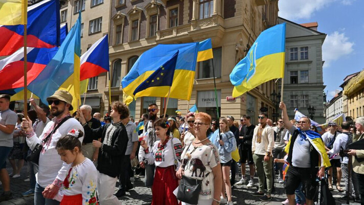 Українці більше не можуть отримати тимчасовий захист у Чехії, якщо його мали в іншій країні ЄС